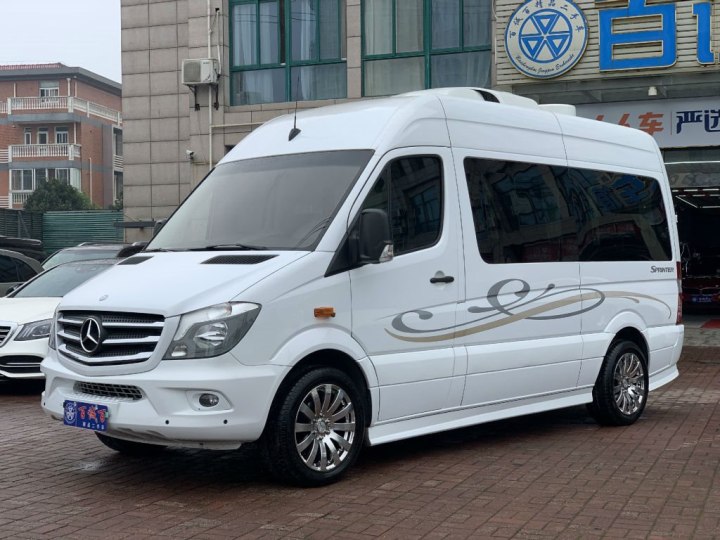 Sprinter 2014款 3.5L 自動