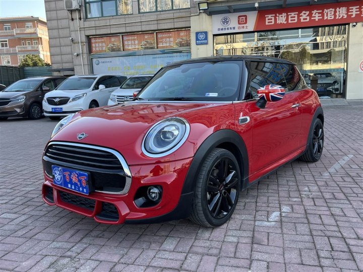 MINI 2020款 1.5T COOPER 賽車(chē)手