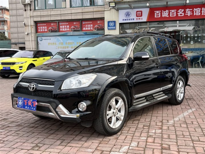 RAV4榮放(fàng) 2011款 2.0L 自動四驅版